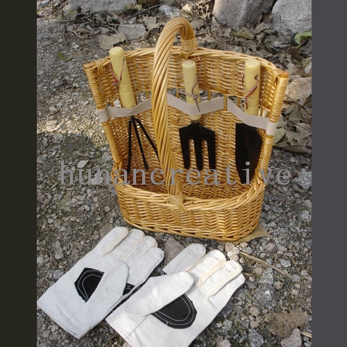 Garden Tool Basket