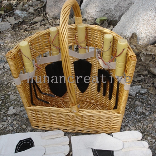 Garden Tool Basket