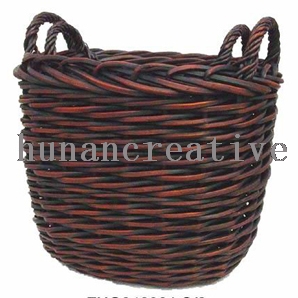Willow Planter Basket
