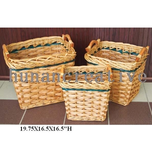 Willow Planter Basket