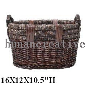 Willow Planter Basket