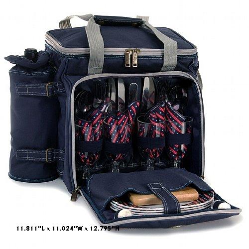 Picnic Bag 4 Persons Use
