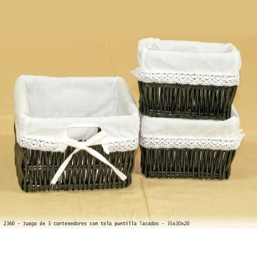 Storage Basket
