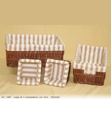 Storage Basket