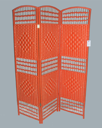 3 pcs Set Foldable Room Divider