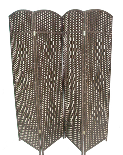 4 pcs Set Foldable Room Divider