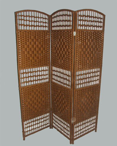 3 pcs Set Foldable Room Divider