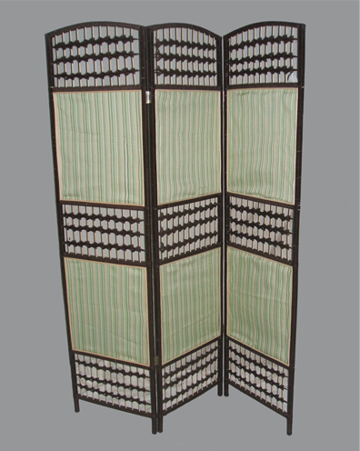 3 pcs Set Foldable Room Divider