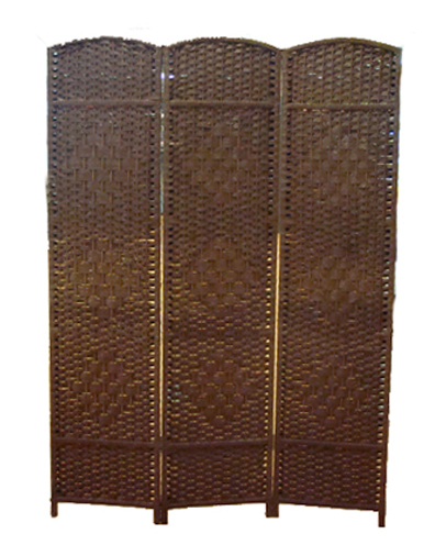 3 pcs Set Foldable Room Divider