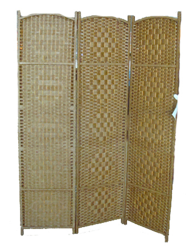 3 pcs Set Foldable Room Divider