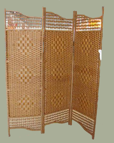 3 pcs Set Foldable Room Divider