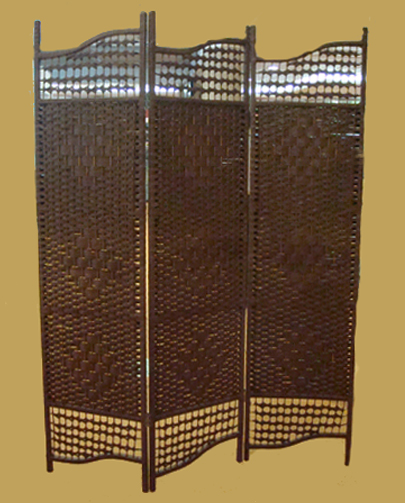 3 pcs Set Foldable Room Divider