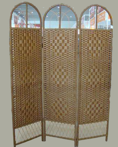 3 pcs Set Foldable Room Divider