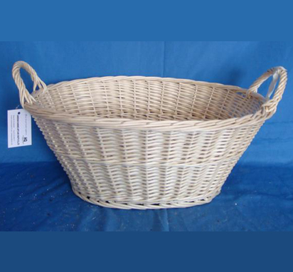 Willow Laundry Basket