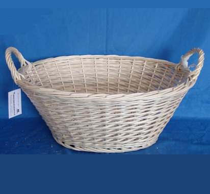Willow Laundry Basket
