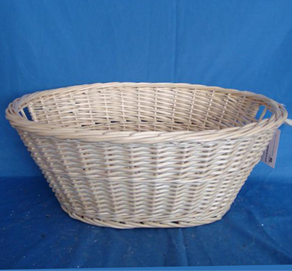 Willow Laundry Basket