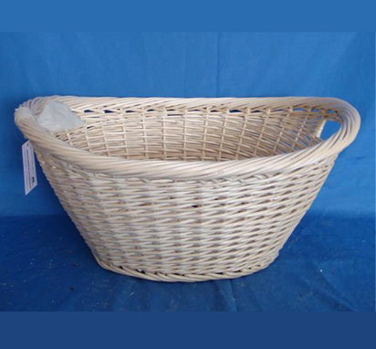 Willow Laundry Basket