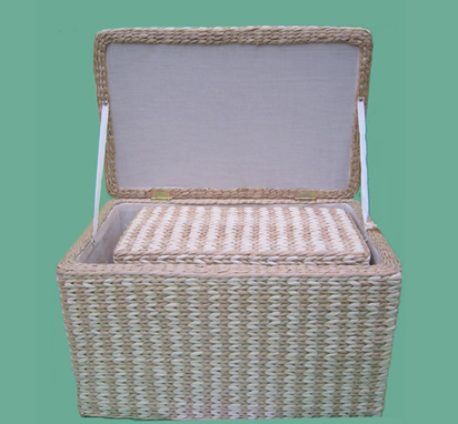 Set of 2 Storage Chest Set
