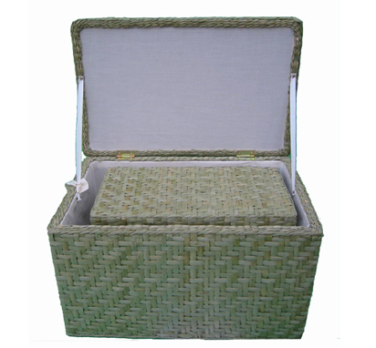 Set of 3 Storage Chest Set