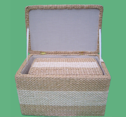 Set of 3 Storage Chest Set
