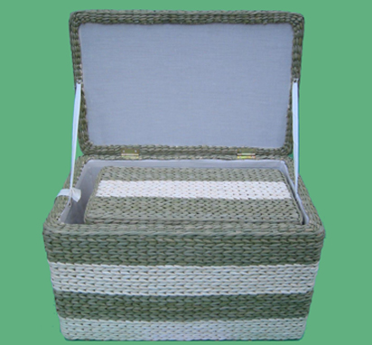 Set of 3 Storage Chest Set